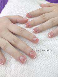 -莎萌尔SUMMER日式美甲美睫