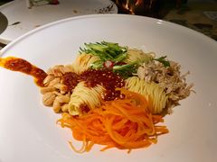 鸡丝拌面-桂满陇天书(南京德基旗舰店)