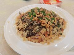 凉拌鱼皮-有腥气私房菜·寻味顺德