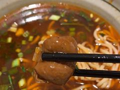 肥肠面-呼啦面馆·头牌豌杂面(爱琴海店)