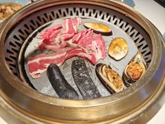-汉阳廷自助烤肉·火锅(壹方天地店)