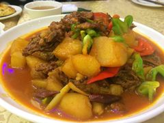 -维吾尔餐厅(宜山路店)