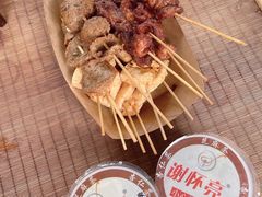 -谢怀亮芝麻茶