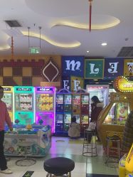 -meland·儿童乐园·游戏厅娃娃机·电玩Xbox(成都合生汇店)