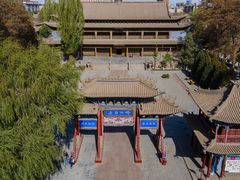 -张掖大佛寺景区