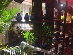 -大匠工房古船木艺术餐厅·猪肚鸡专门店(长白仙岛店)