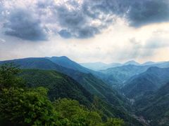 -藏龙百瀑风景区