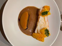 -Amber(香港置地文华东方酒店)