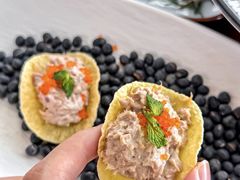 -V Bar海景扒房(北海湾惠龙万达嘉华酒店)