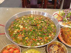 -新繁老號豌豆汤饭店·江湖菜(宝光寺店)