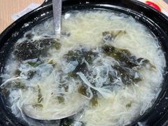 蛋花汤-老边饺子馆(东单店)