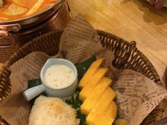 -曼泰·泰餐(京华城店)