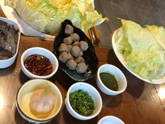 -竹叶涮肉坊(总店)