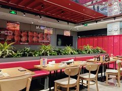 大堂-管氏翅吧(马家堡店)