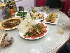 -老许家正宗驴肉黄面胡羊焖饼·烧烤(名吃广场店)