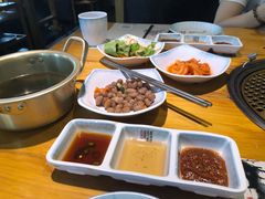 -唯成•韩国炭火烤肉 유성고기