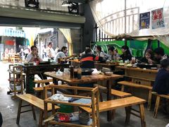 大堂-星鸿社重庆老火锅