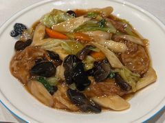 素炒什锦-上海老饭店(北京分店)