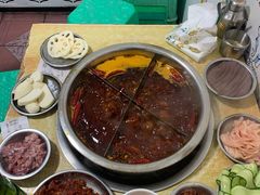 -渝味黄姐火锅(黄泥村店)