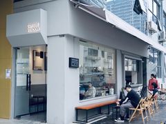 门面-CoffeeVendor(西乡店)