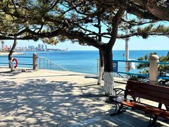 -青岛第三海水浴场