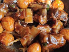 -明海妈妈菜(大连外国语学院店)