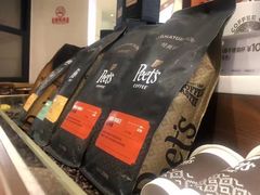 -Peet's Coffee皮爷咖啡(大学路店)