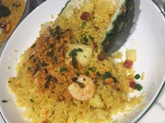 泰式菠萝虾仁炒饭-今之味南亚厨房·探店指南(领展购物广场店)