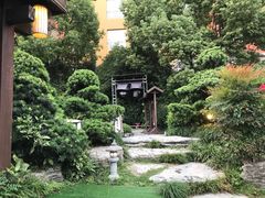 门面-杭州第一世界大酒店·云曼温泉