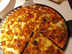 墨西哥辣牛肉披萨-阿妮叶李(光谷世界城店)