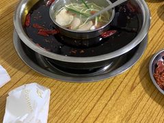 -渝味黄姐火锅(黄泥村店)