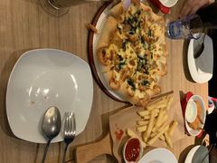 -必胜客(华南摩尔店)