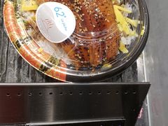 精品鳗鱼饭-62°上清优选