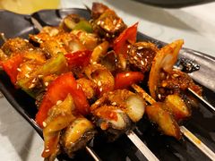 串烧海螺-渔娘渔家丹东海鲜(东直门店)