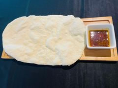 土耳其烤饼-Efes Turkish & Mediterranean Cuisine 艾菲斯餐厅(陆家嘴店)