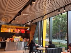 -麦当劳(龙华印象汇店)
