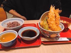 春季限定甘鲷时蔬天丼-爱蝦乃家(金虹桥店)