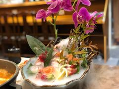 刺身拼盘-尺山寸水日料(马桥满天星店)
