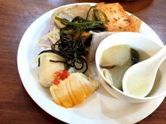 -妙醍醐素食自助餐馆(杭州香积寺店)