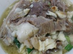 -老刘家泡馍·陕西老字号(钟楼广济街店)