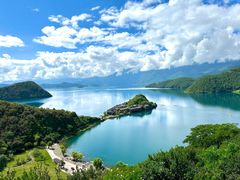 -丽江泸沽湖景区