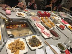 -海底捞火锅(奥体南路店)