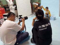 -小鬼当佳儿童摄影(通州外拍店)