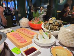 -一绪に寿喜烧自助(世茂广场店)