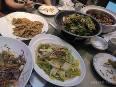 -老德州四合院·德州菜(天衢路店)