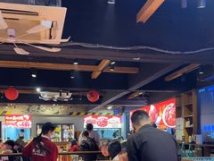 -在老街·淮安大排档·甜麻干煸龙虾·烧烤(河下古镇店)