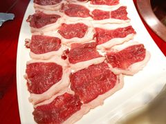 -前门·鲜肉火锅(长风店)