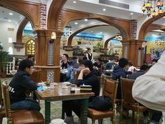 大堂-清真·玛丽亚新疆菜主题餐厅(浙江中路店)