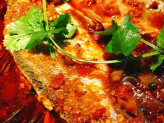 香辣鲈鱼-炊烟小炒黄牛肉(中心印象城店)