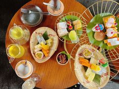 -西双版纳洲际度假酒店兰吧
